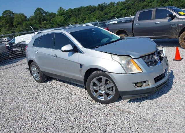 2011 CADILLAC SRX