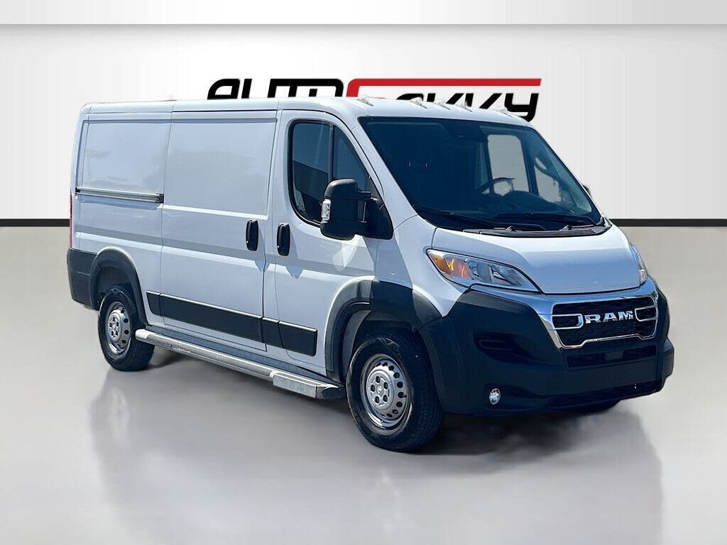 2025 RAM Promaster 2500