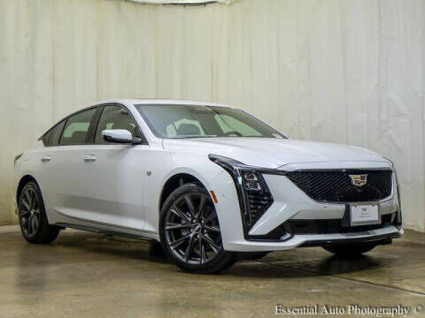 2026 CADILLAC CT5