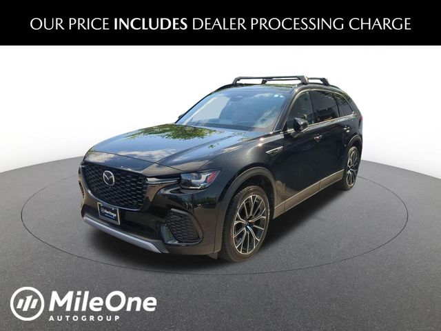 2025 MAZDA CX-70