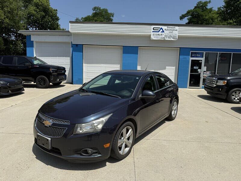 2014 CHEVROLET Cruze