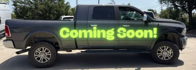 2014 RAM 2500