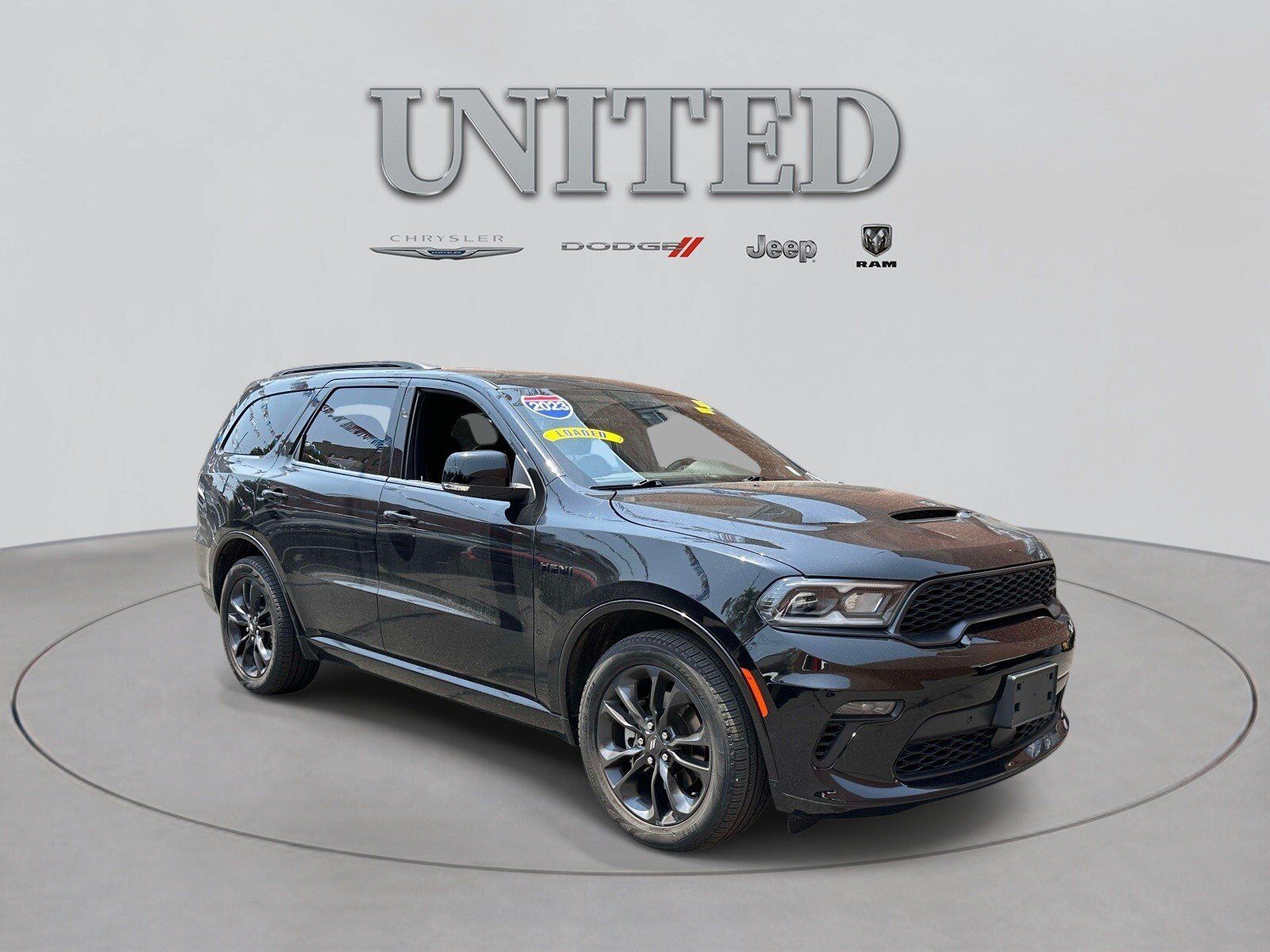 2023 DODGE Durango