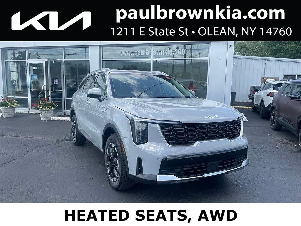 2026 KIA Sorento