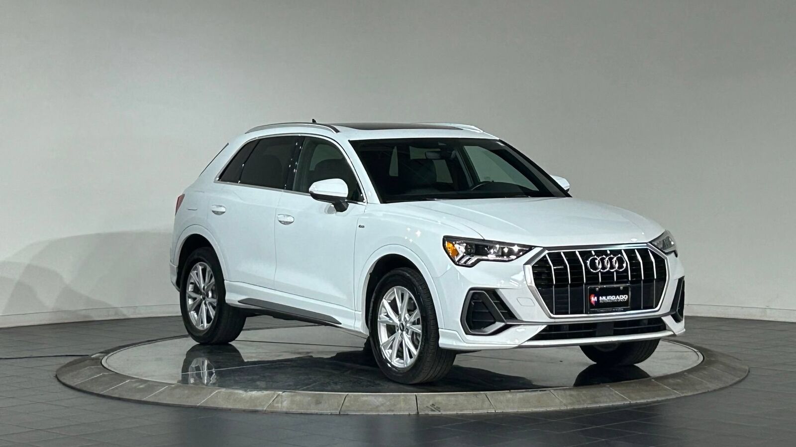 2021 Audi Q3