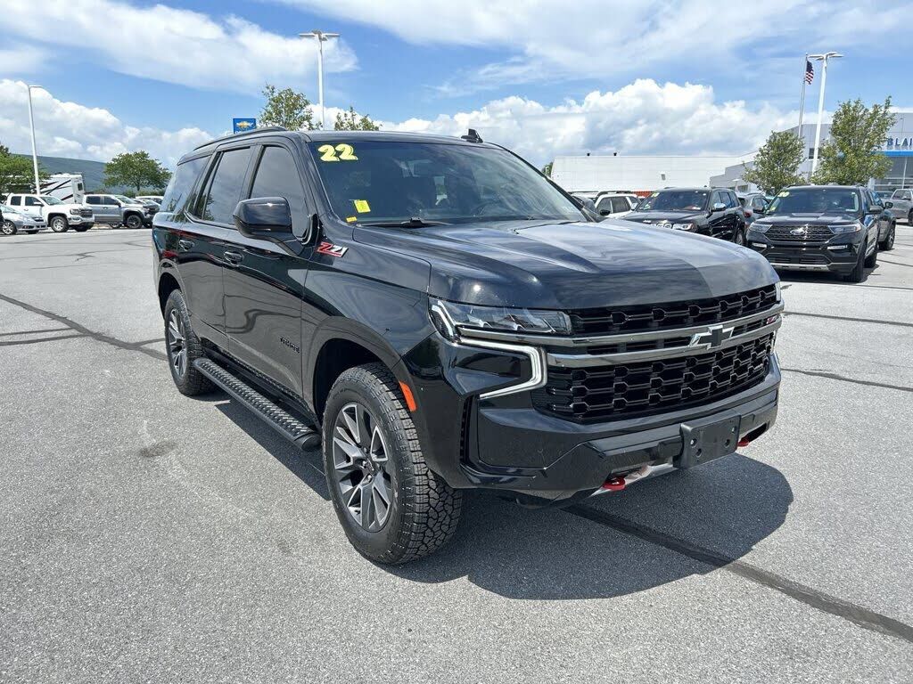 2022 CHEVROLET Tahoe