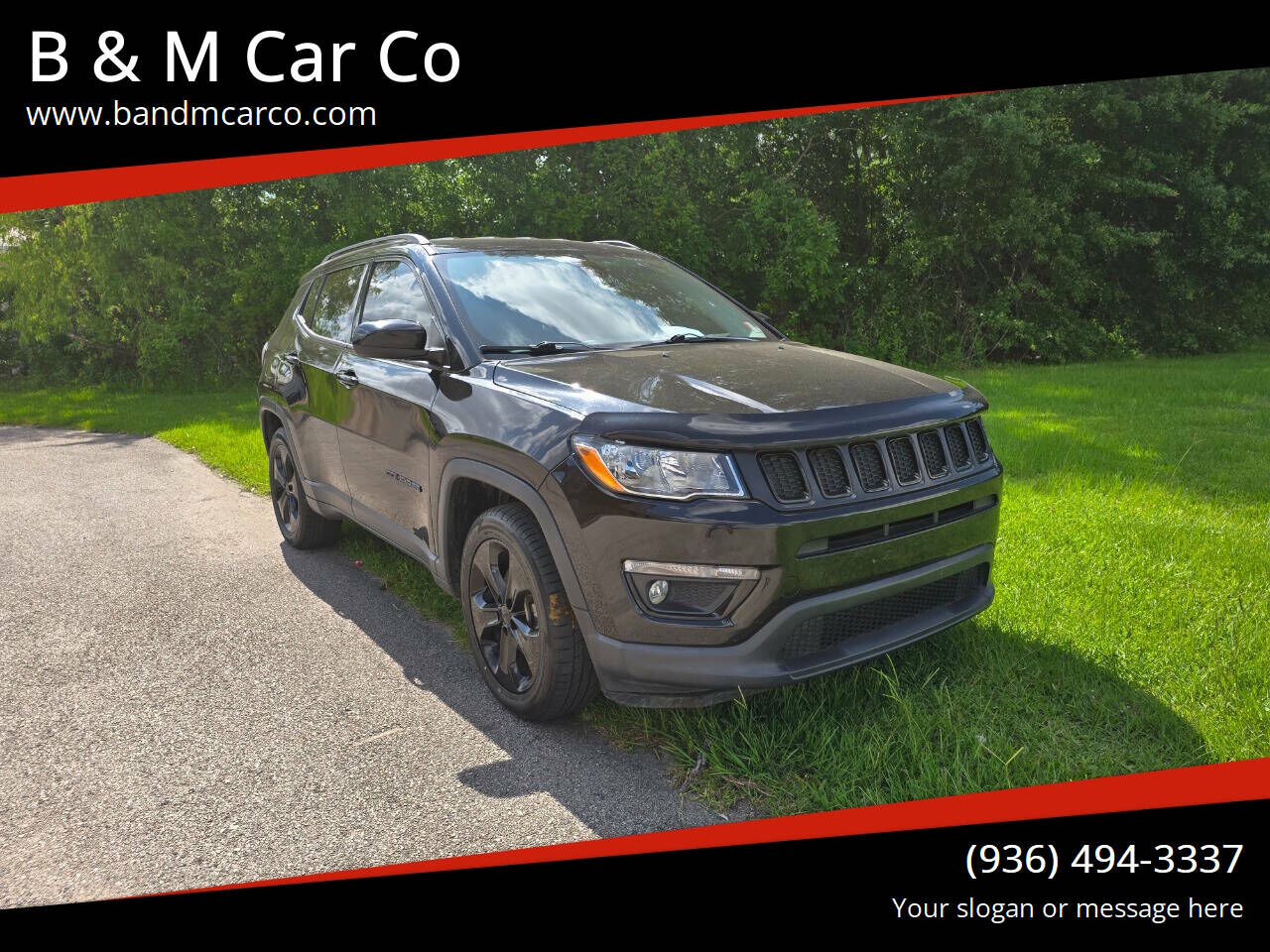 2019 JEEP Compass