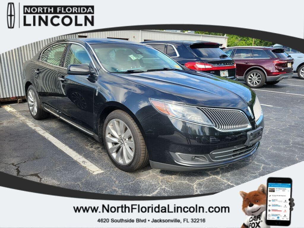 2013 LINCOLN MKS