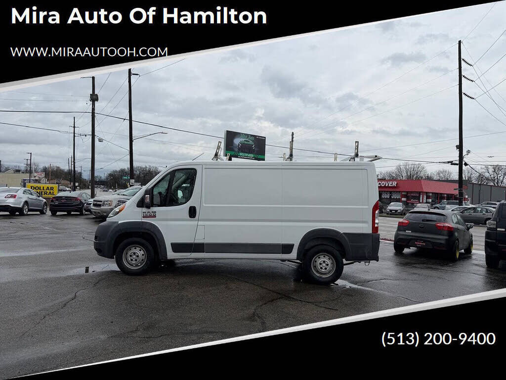 2015 RAM Promaster 1500