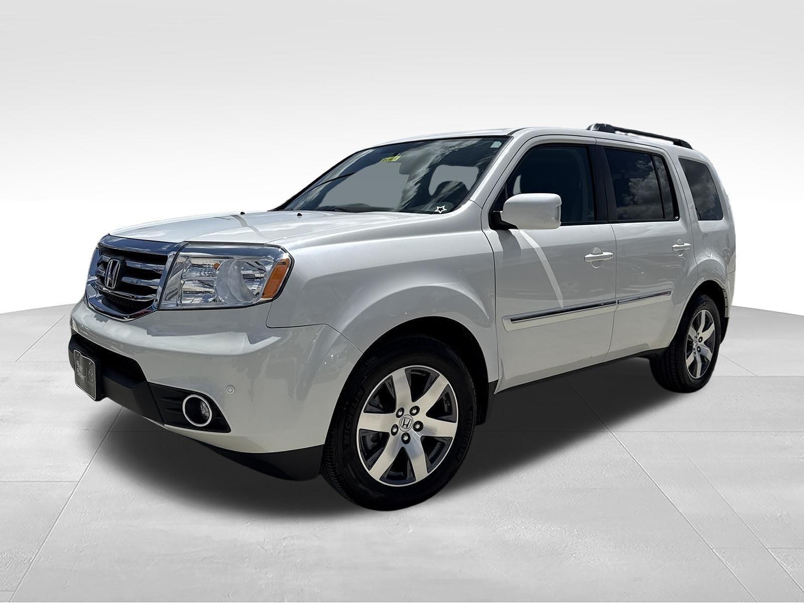 2013 HONDA Pilot