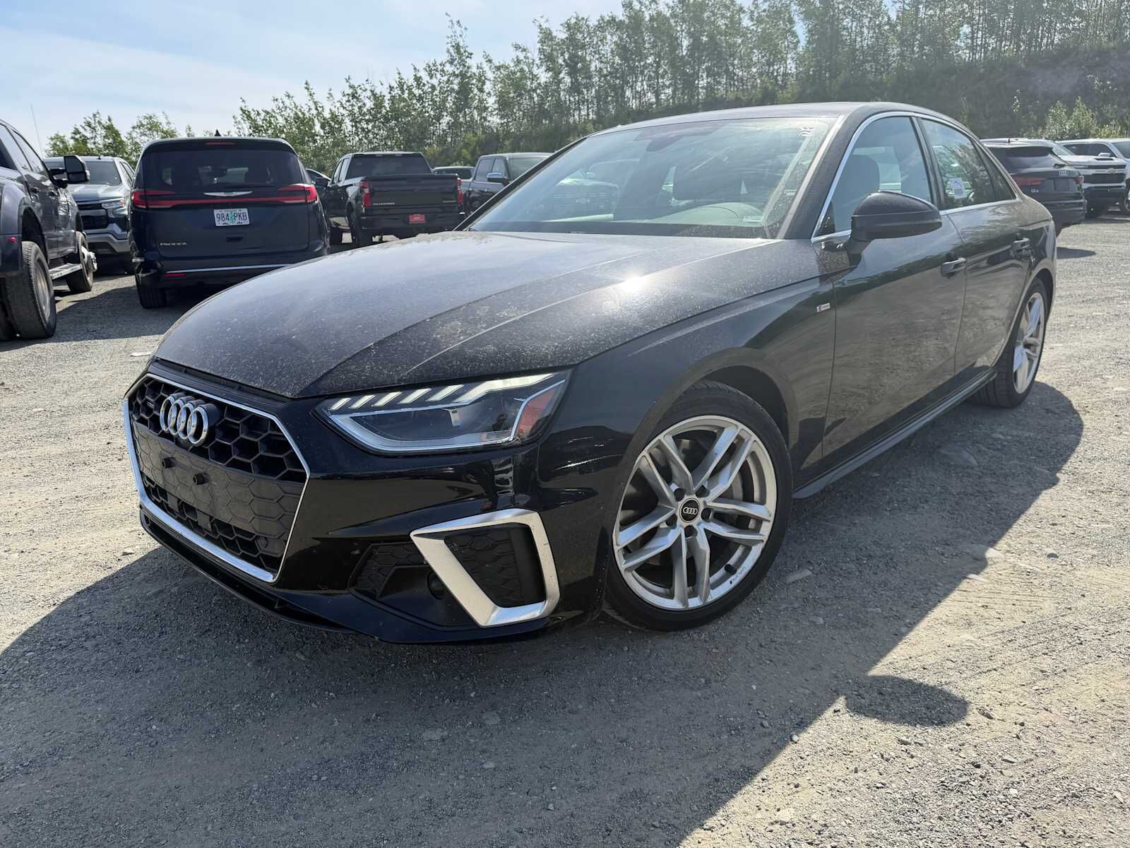 2024 AUDI A4