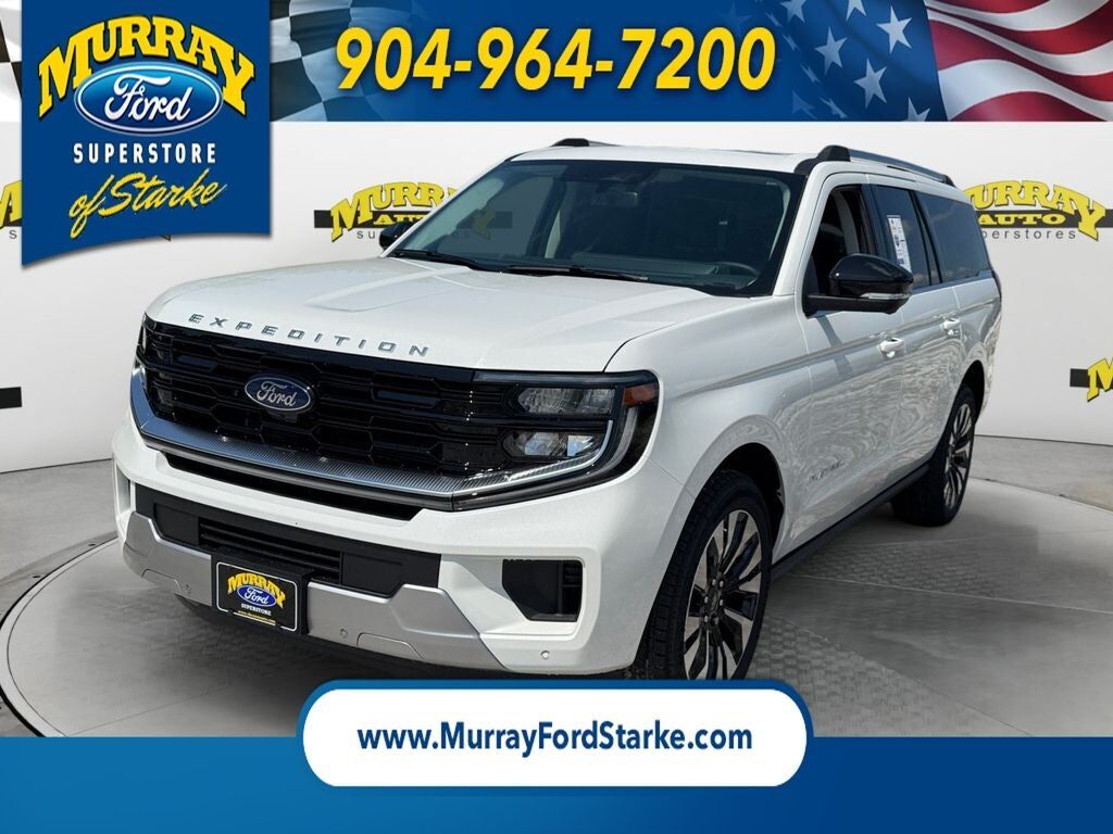 2026 FORD Expedition