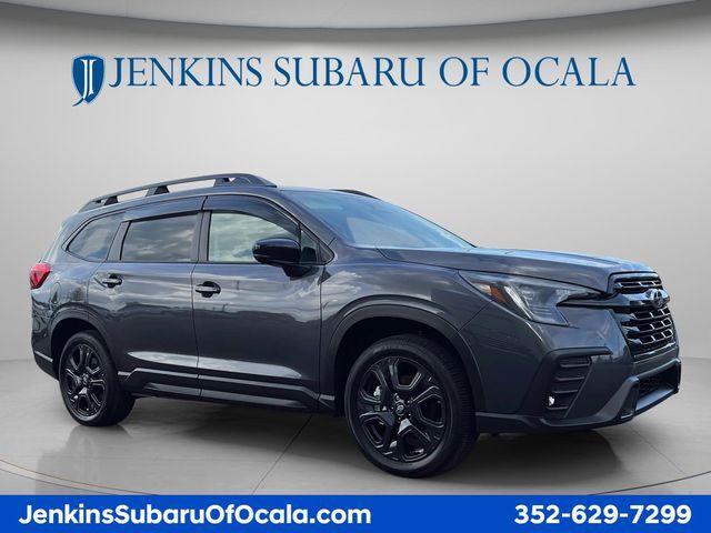 2026 SUBARU Ascent