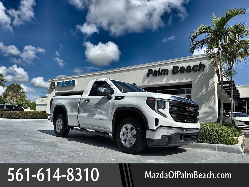 2025 GMC Sierra