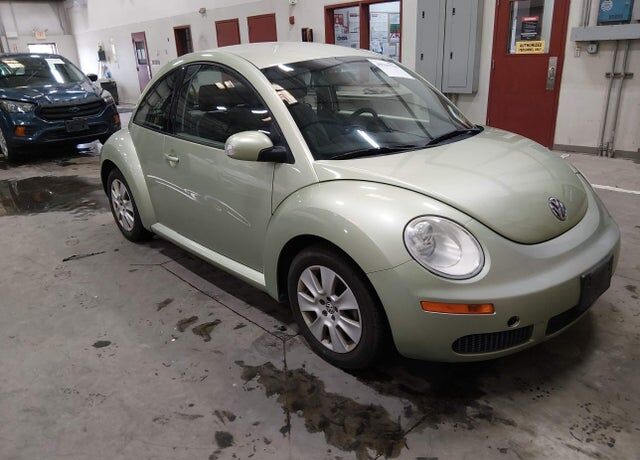 2008 VOLKSWAGEN Beetle