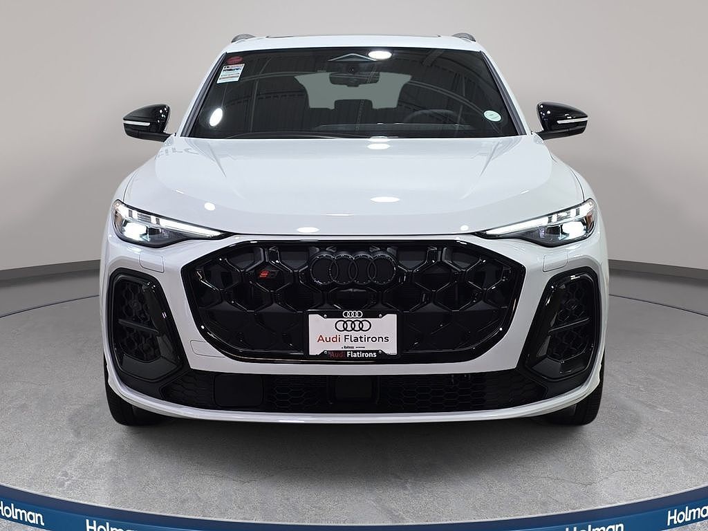 2026 Audi SQ5