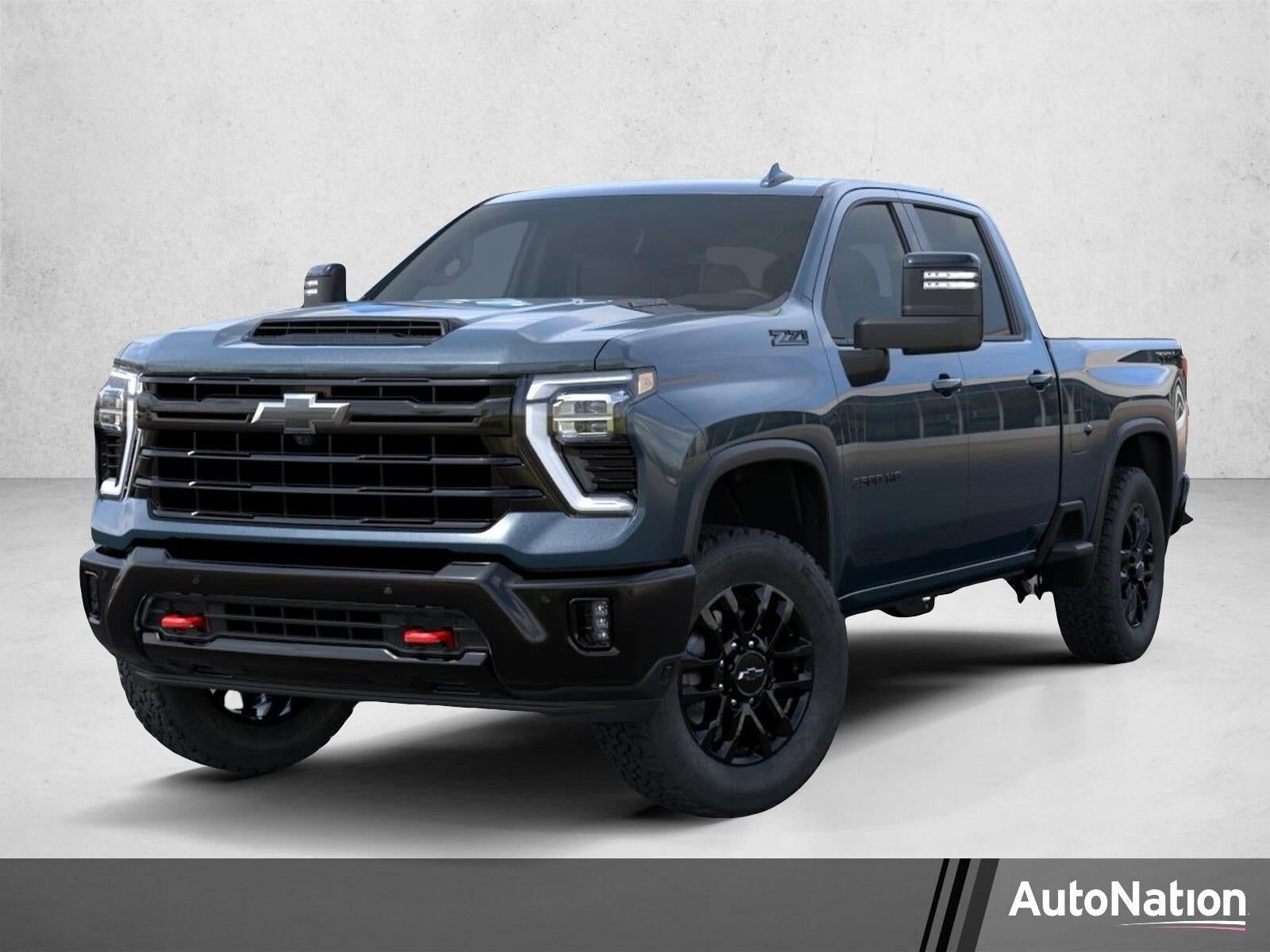 2026 CHEVROLET Silverado HD