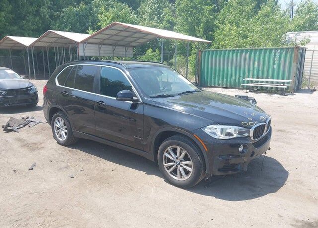 2015 BMW X5