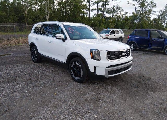 2024 KIA Telluride