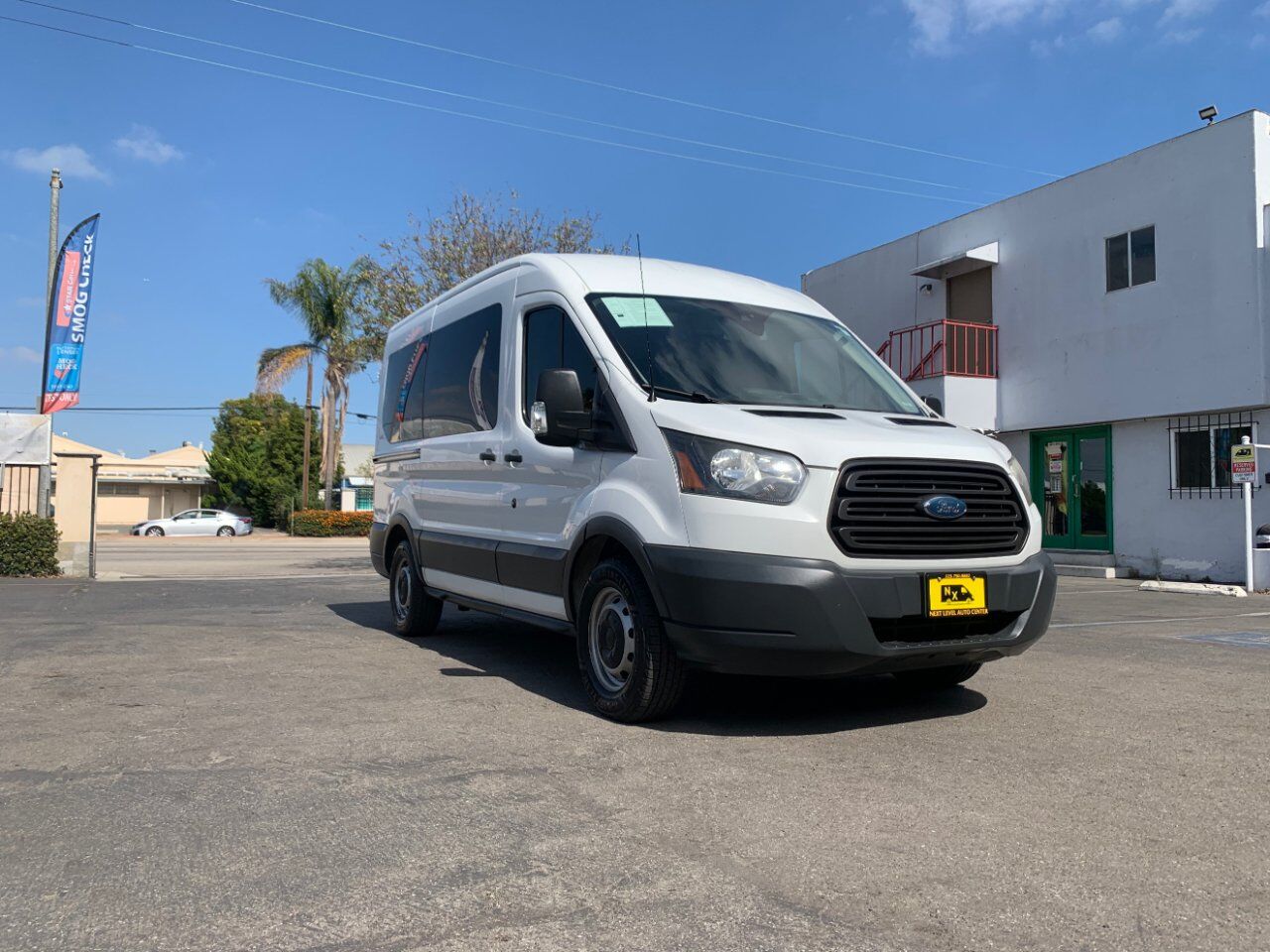 2018 FORD Transit