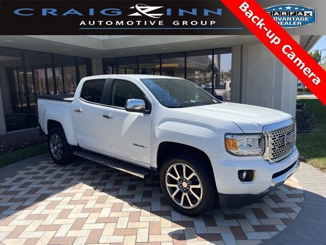 2020 GMC Canyon