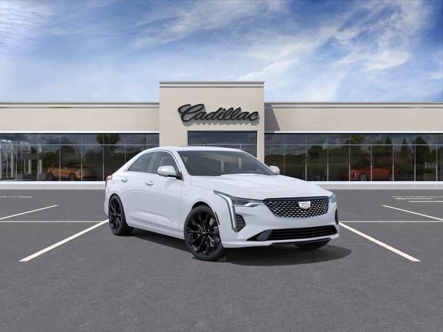 2026 CADILLAC CT4