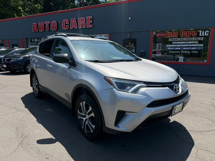 2016 TOYOTA RAV4