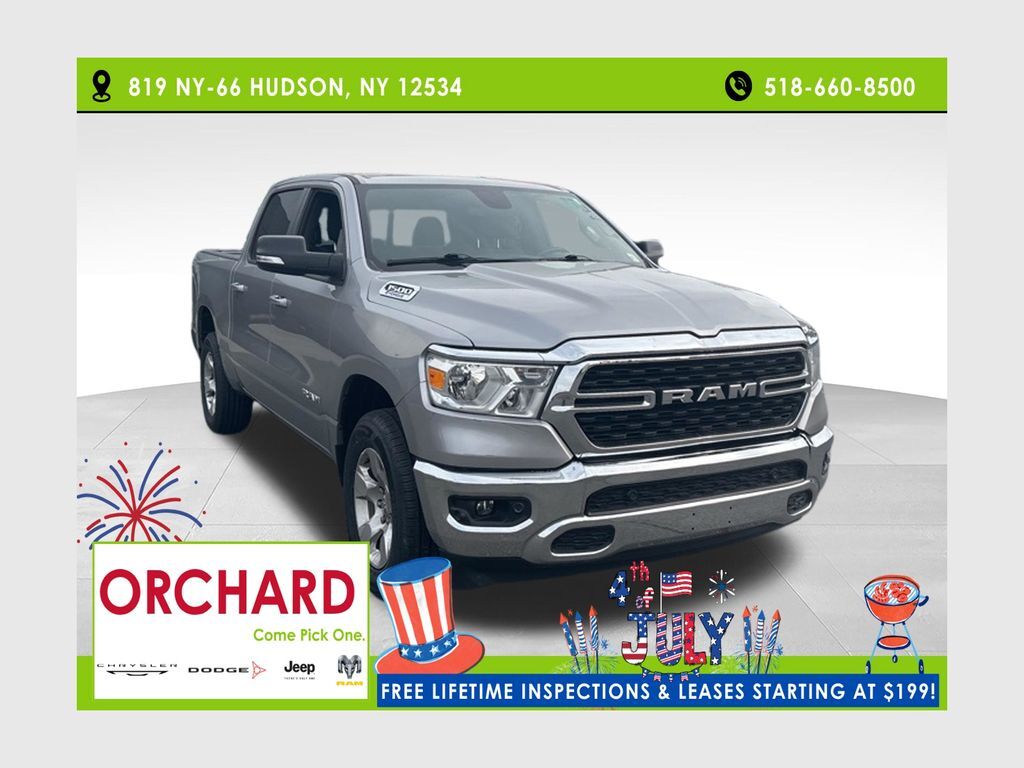 2022 RAM 1500