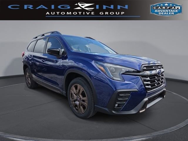 2026 SUBARU Ascent