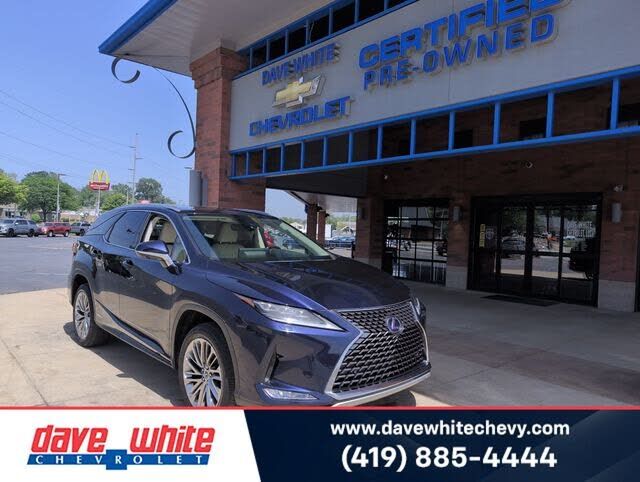2022 LEXUS RX