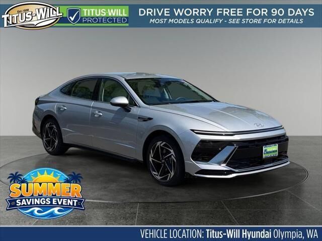 2026 HYUNDAI Sonata