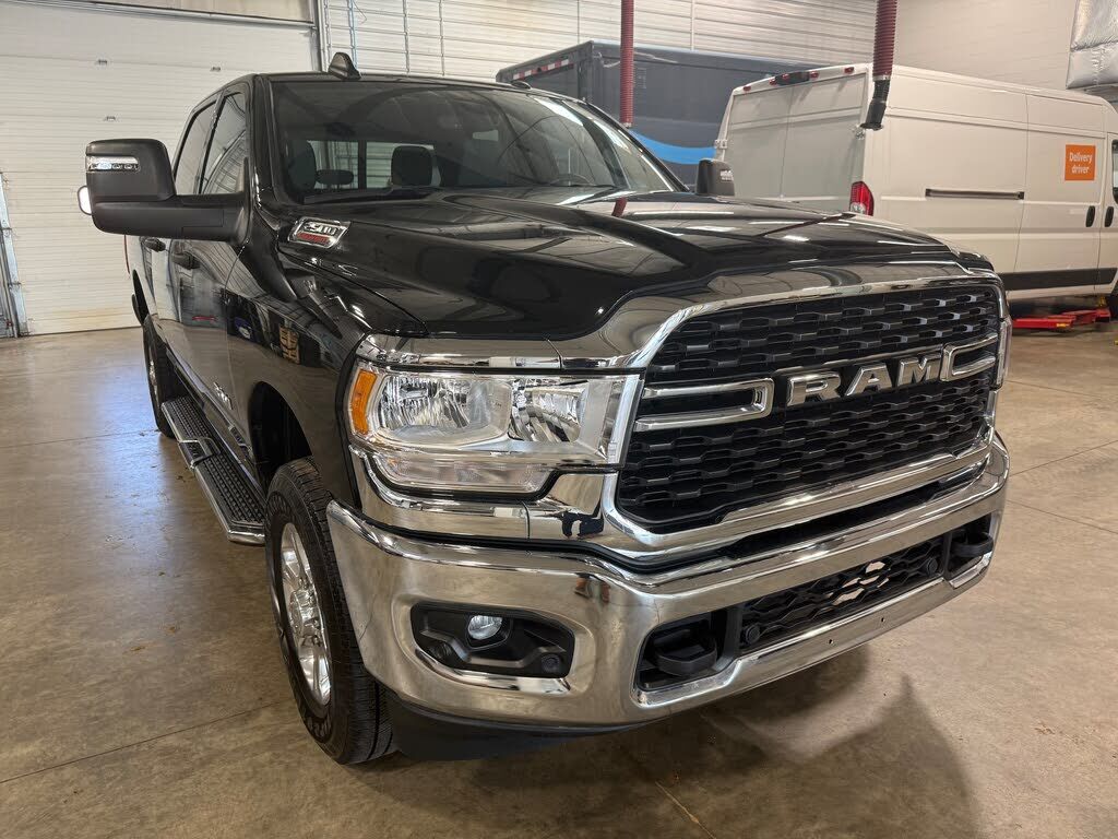 2024 RAM 2500
