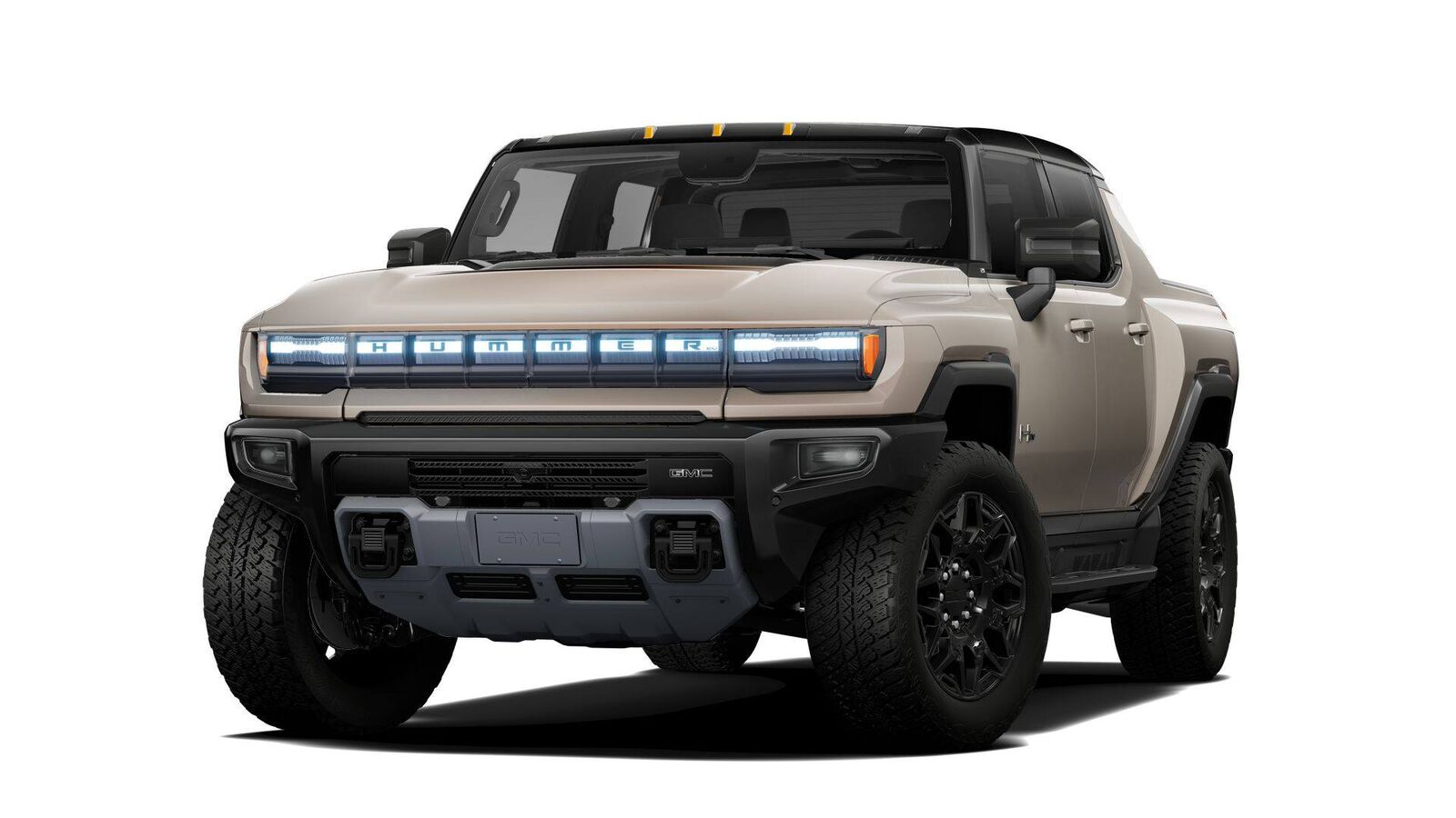 2026 GMC Hummer EV Pickup
