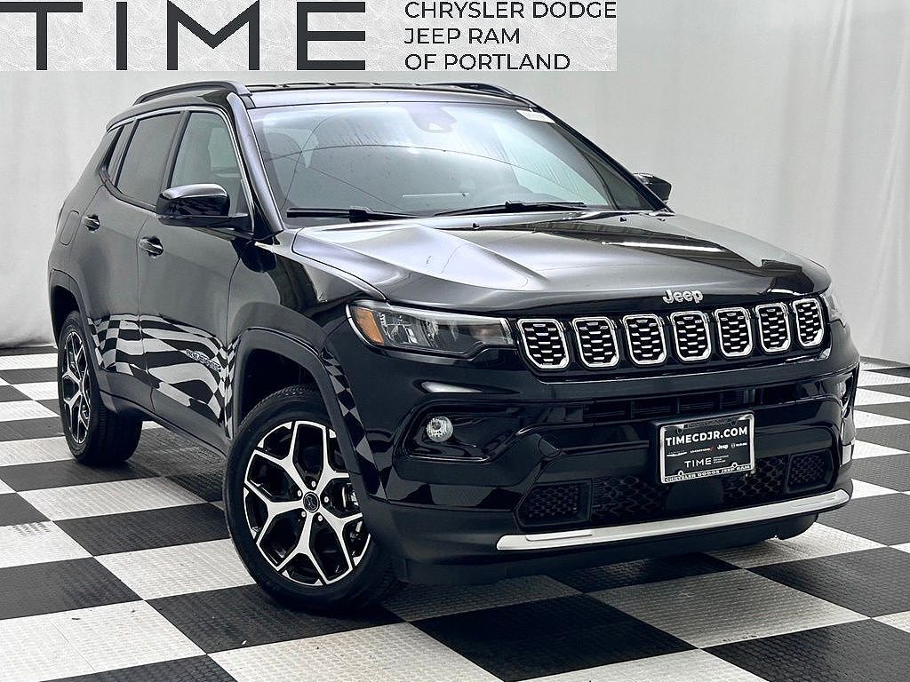 2026 JEEP Compass