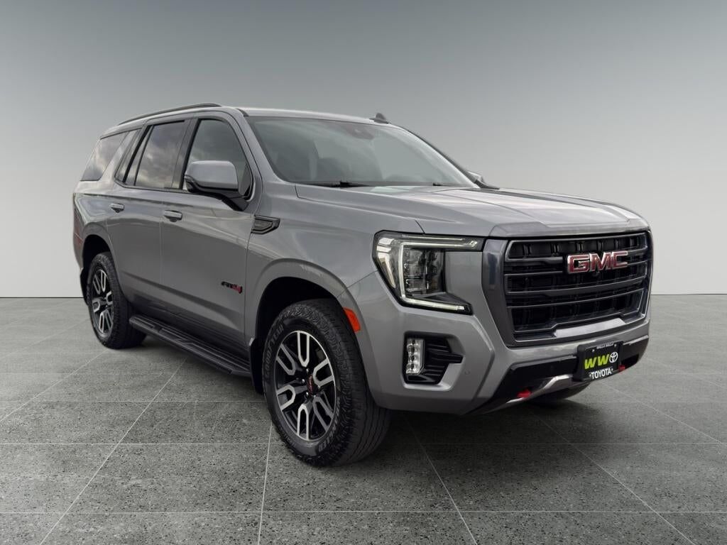 2024 GMC Yukon