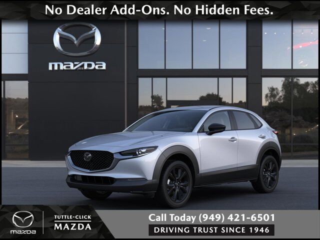 2026 MAZDA CX-30