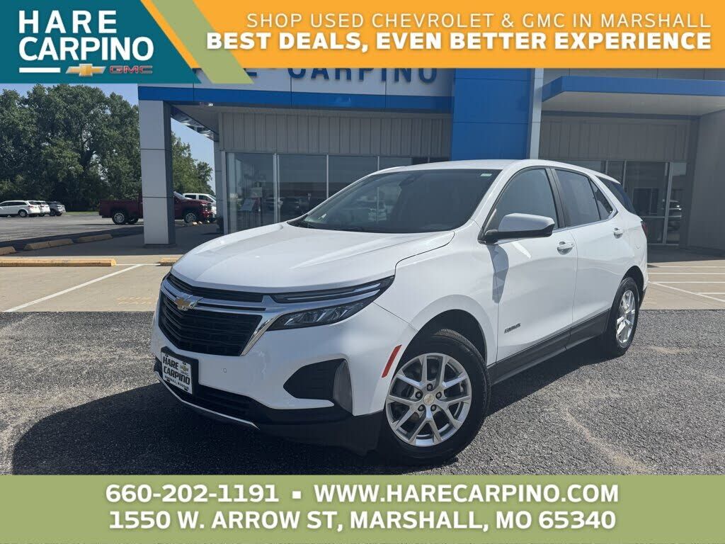 2024 CHEVROLET Equinox