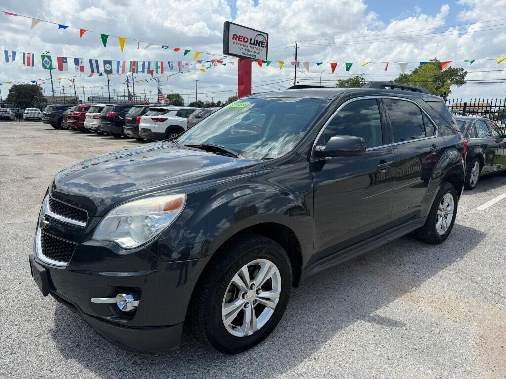 2014 CHEVROLET Equinox