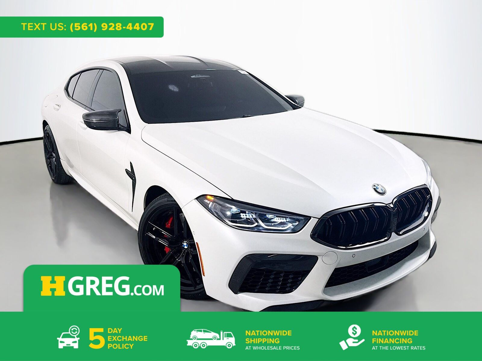 2024 BMW M8