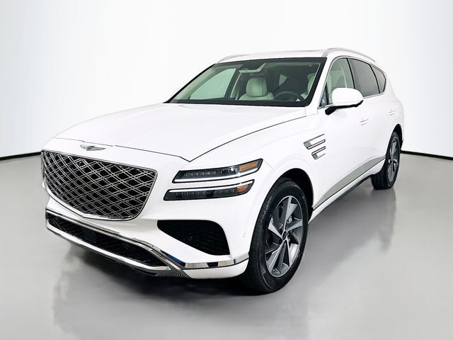 2026 GENESIS GV80