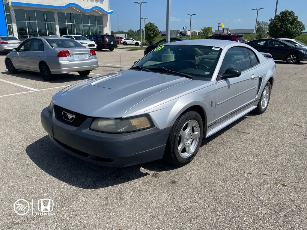 2003 FORD Mustang