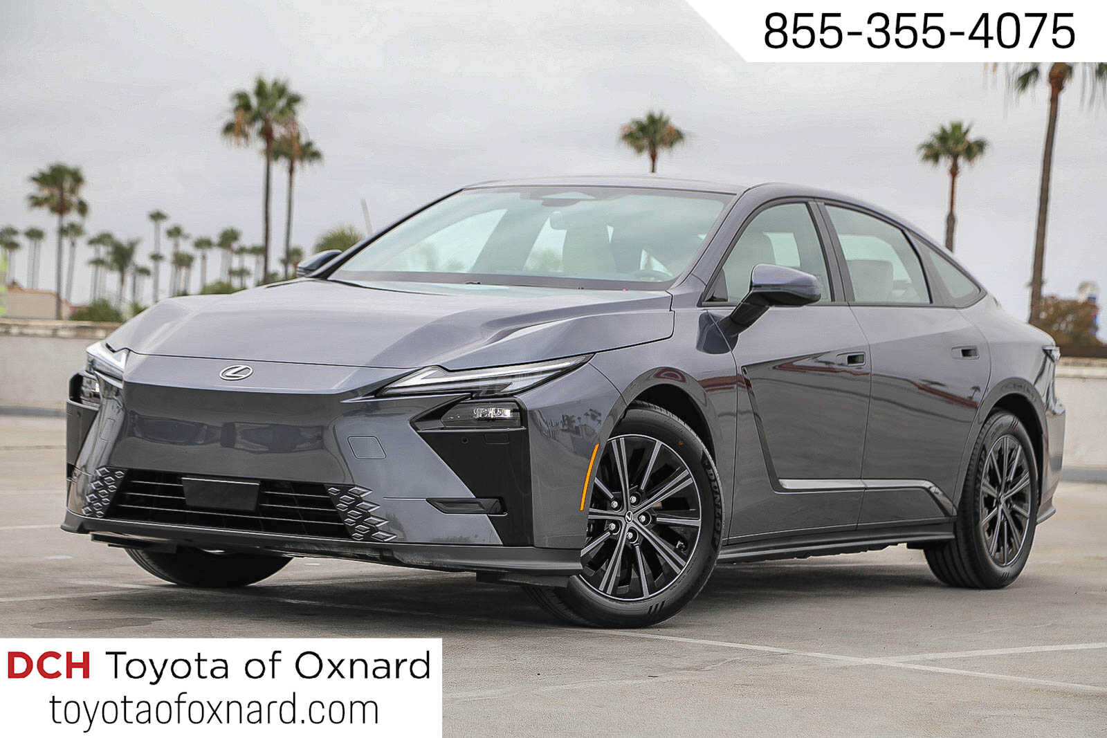 2026 LEXUS ES