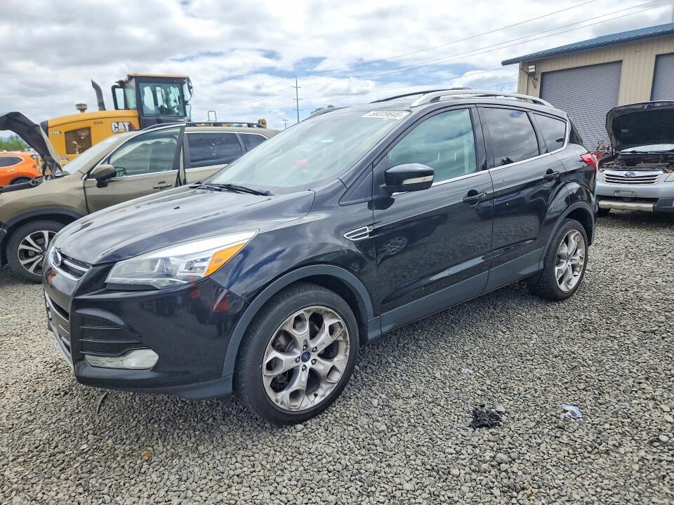 2013 FORD Escape