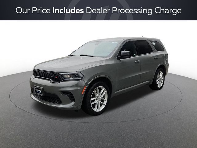 2025 DODGE Durango