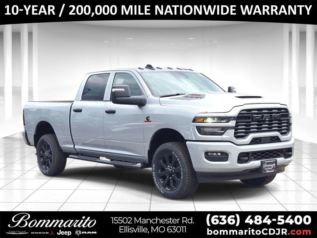 2026 RAM 2500