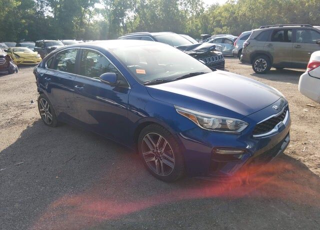 2020 KIA Forte