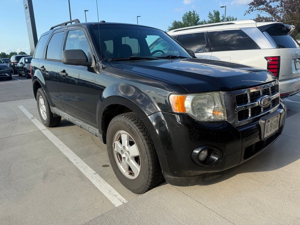 2010 FORD Escape