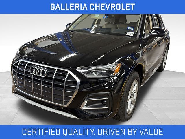 2024 AUDI Q5