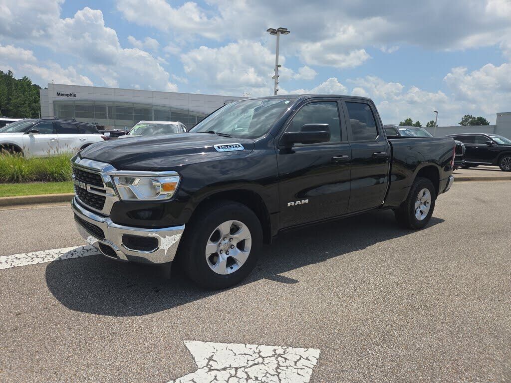 2023 RAM 1500