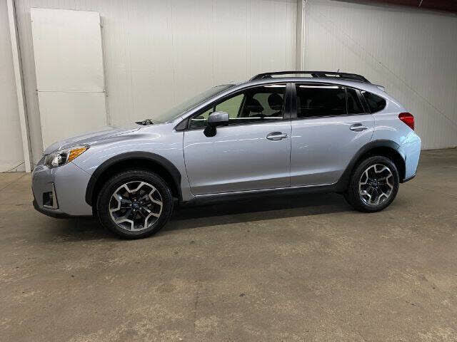 2016 SUBARU Crosstrek